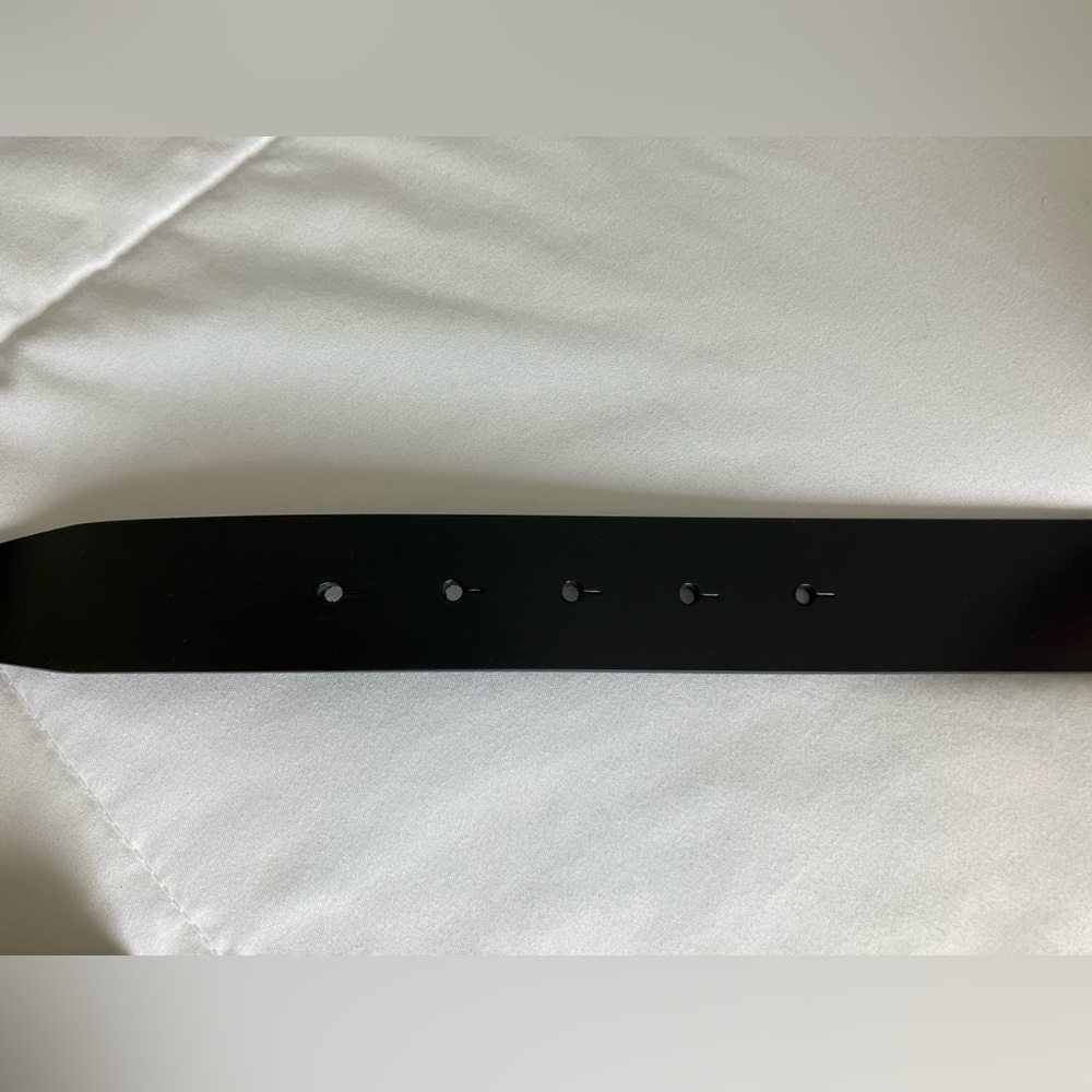 🆕 Men’s reversible belt for 37”-41” waist - Picture 5 of 5